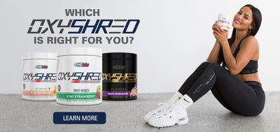 Which OxyShred is right for you?