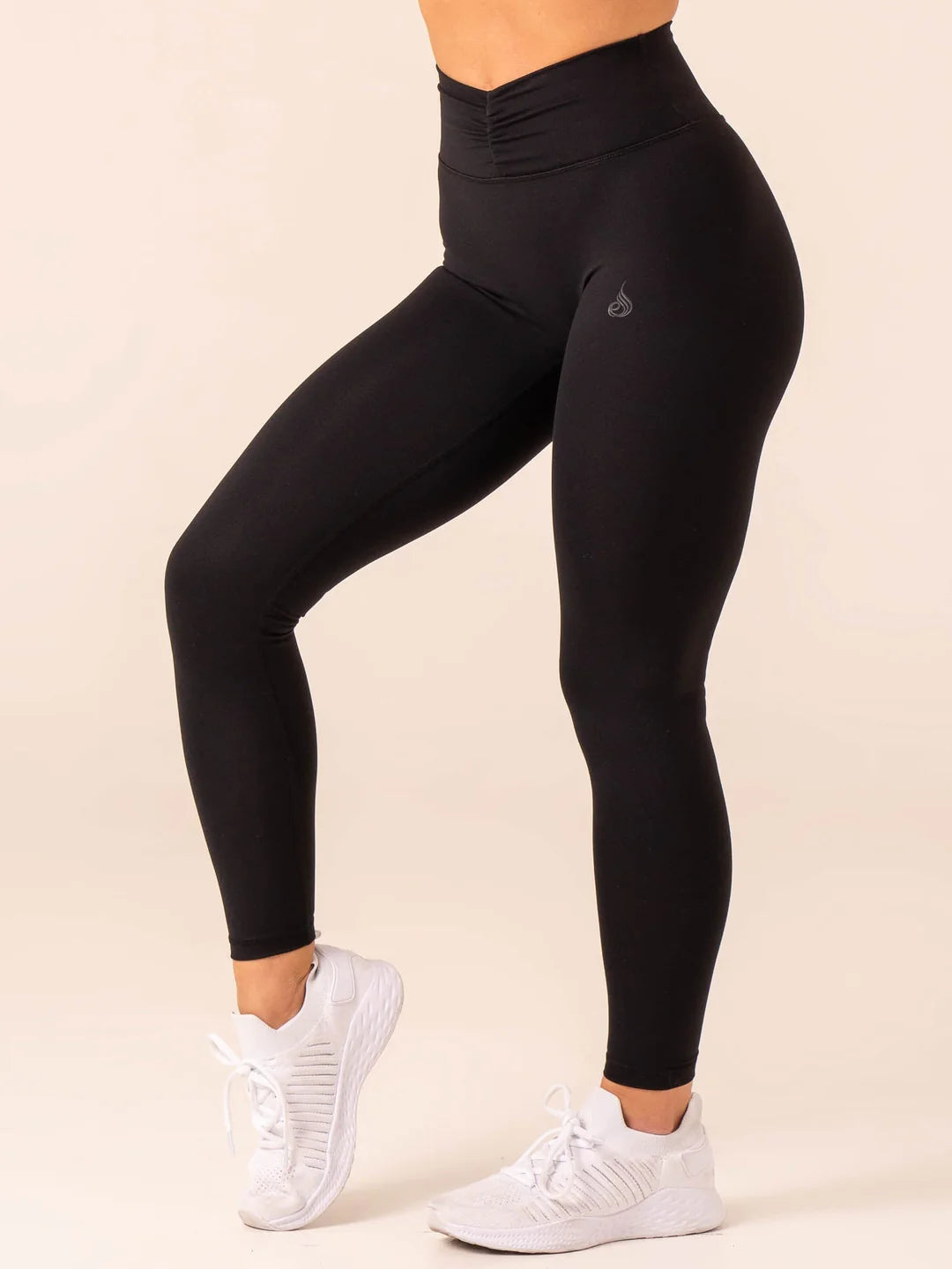 Tempo Leggings - Black - Ryderwear