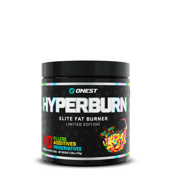 ONEST Health | Hyperburn - Elite Fat Burner
