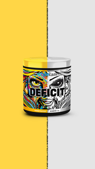 Limited Edition Deficit By Faction Labs