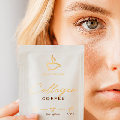 BeforeYouSpeak Collagen Coffee