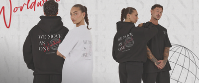 Muscle Republic's 'We Move As One' Limited Edition Collection
