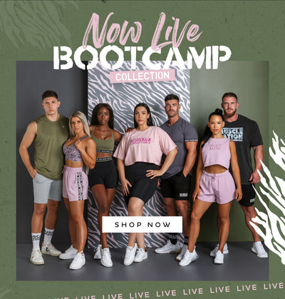 Muscle Nation Bootcamp Collection