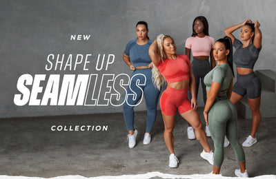 Muscle Nation Shape Up Seamless Collection