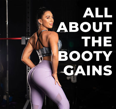 Get your Booty Gains at Home! 🍑