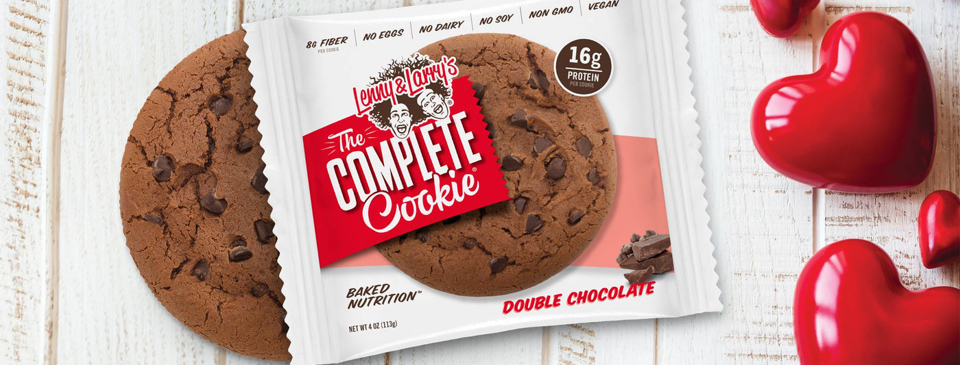 Lenny & Larry’s - The Complete Cookie | MVMNT LMTD 