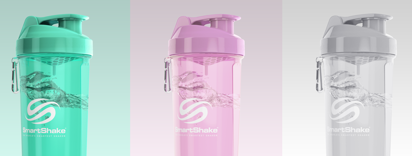 Smartshake | Protein Shakers & Water Bottles | MVMNT LMTD