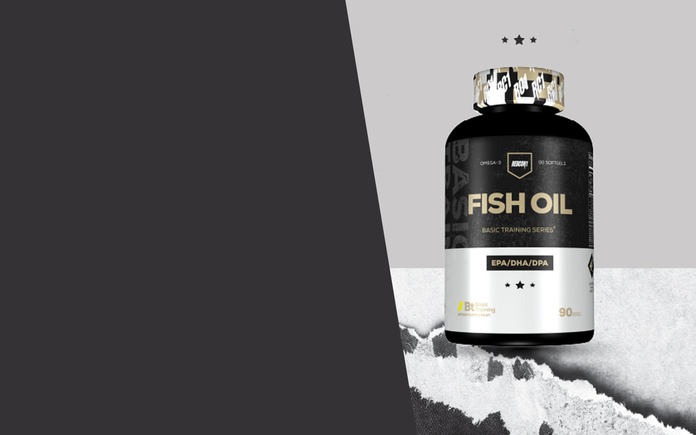 Fish Oil | MVMNT LMTD
