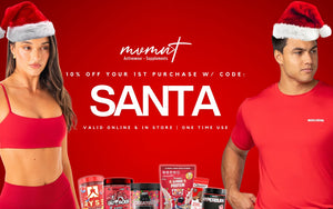 10% OFF | MVMNT LMTD Activewear + Supplements