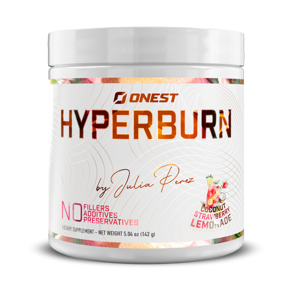 ONEST Health | Hyperburn - Elite Fat Burner | MVMNT LMTD