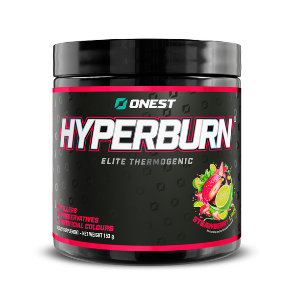 ONEST Health | Hyperburn - Elite Fat Burner | MVMNT LMTD
