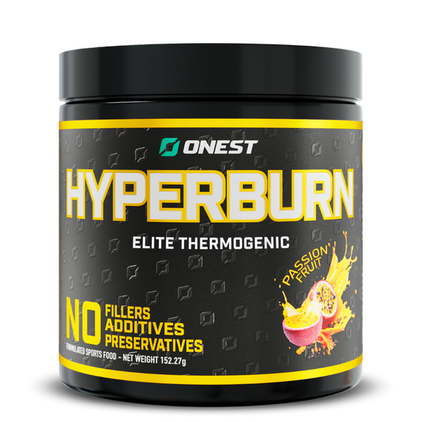 ONEST Health | Hyperburn - Elite Fat Burner | MVMNT LMTD
