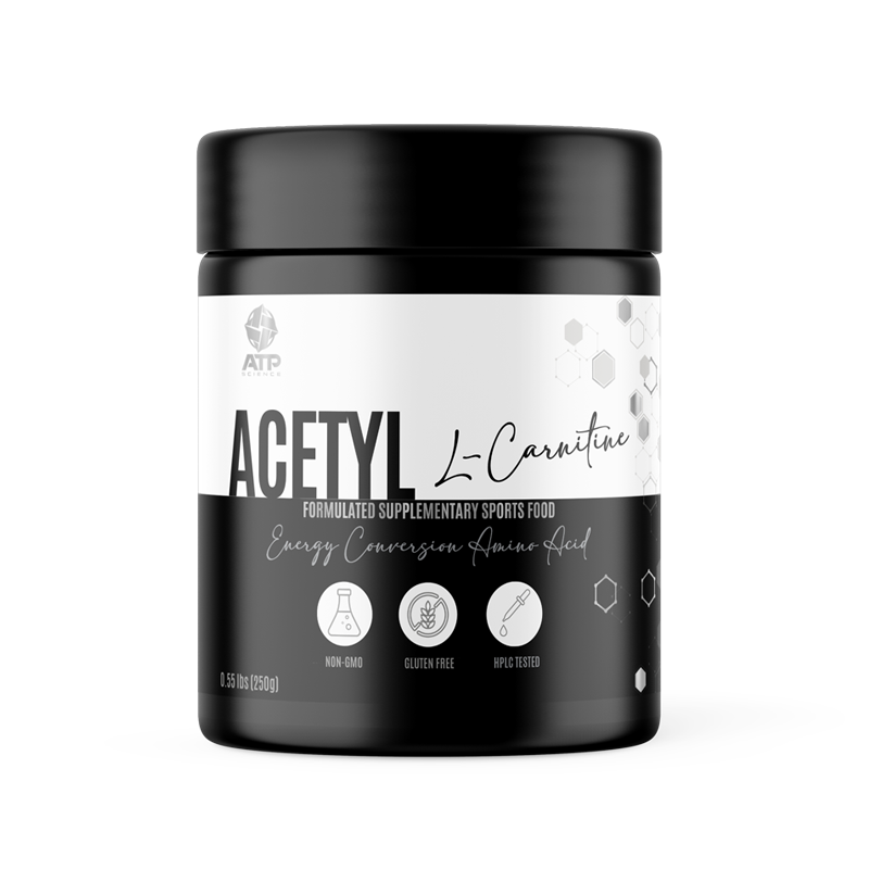 acetyl-l-carnitine pronounce Acetyl-L-Carnitine – Core Nutritionals main image 0
