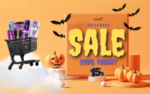 Halloween Sale | MVMNT LMTD Online Activewear + Supplements