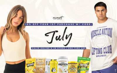 GET 10% OFF