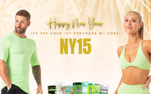 15% OFF | MVMNT LMTD Online Activewear + Supplements