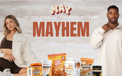 GET 10% OFF