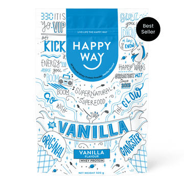 Happy Way | Whey Protein Powder