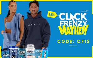 Click Frenzy Sales : 15% OFF | MVMNT LMTD