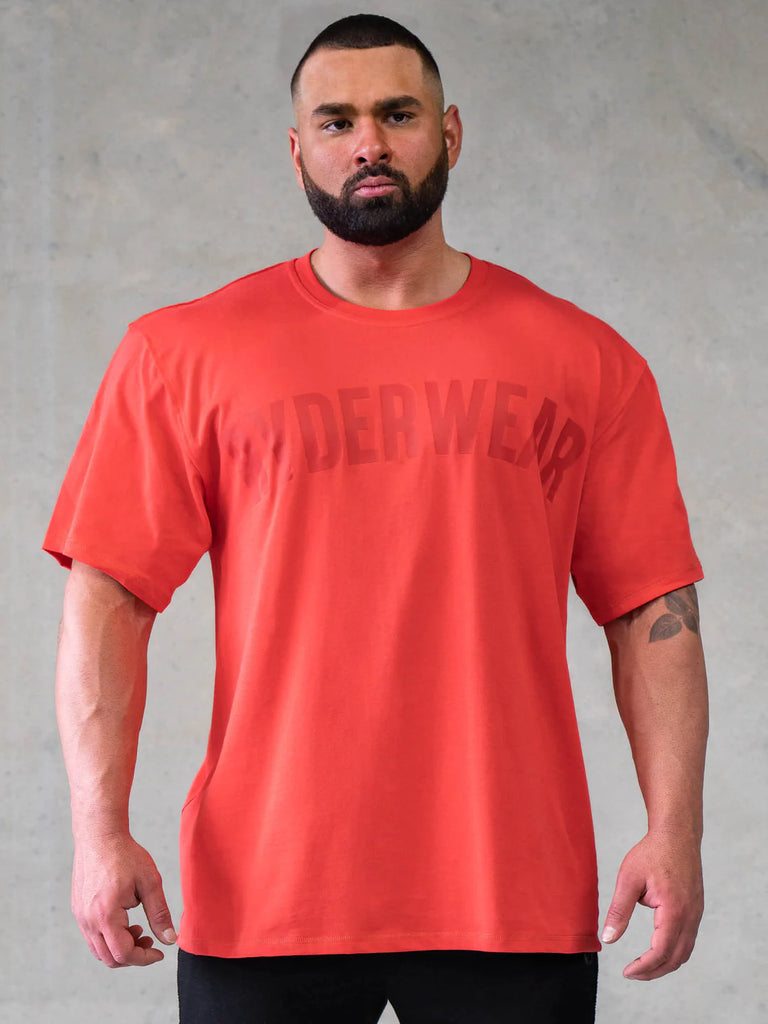 Men's Oversized T-Shirts, Tees & Gym Shirts - Ryderwear