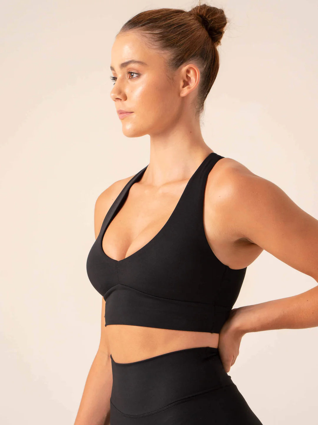 Ryderwear NKD Embody Sports Bra Black