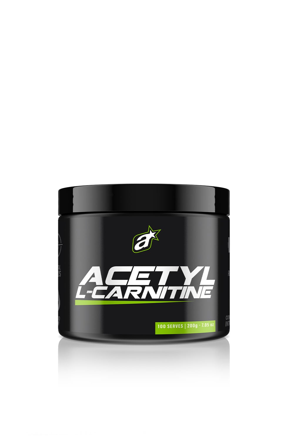 atp science acetyl l carnitine Allmax Nutrition L Carnitine Liquid Fruit Punch 473Ml