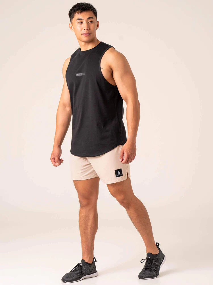 Terrain Mesh Gym Shorts